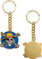 FBL One Piece Luffy Μπρελόκ (CR3297)