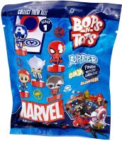 Sambro Marvel Bops Stamp-1Τμχ (MAR-3647-CDU-A)