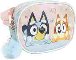 Cerda Bluey Τσαντάκι Ώμου-3 Σχέδια (2100005808)