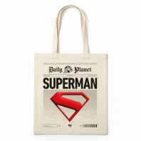 Cerda Superman Τσάντα Shopping Adult (2100006209)