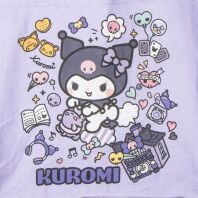 Cerda Hello Kitty Kuromi Τσάντα Shopping XL Adult (2100006424)