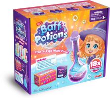 Zimpli Kids Baff Potions Pop N'Fizz 330gr. (7251)