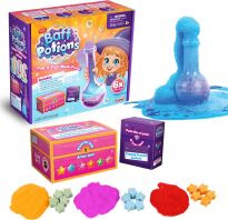 Zimpli Kids Baff Potions Pop N'Fizz 330gr. (7251)