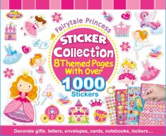 LKing Sticker Book 1000Τμχ (SBA8201V)