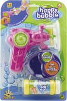 BW Bubble Fun Όπλο B/O Μπουρμπουλήθρες (8932-2)