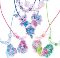Nebulous Stars Friendship Necklaces (11024)