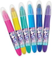 Nebulous Stars Glitter Hair Chalk Pens (11432)