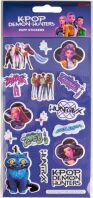 KE K-Pop Demon Hunters Αυτοκόλλητα Puffy 15x25cm (KD711438)