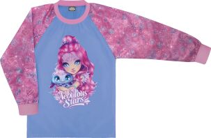 Nebulous Stars Art Smoke Cristalia & Agatha One Size S4 (12554)