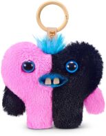 Zuru Λούτρινο Fuggler Keyrings Baby Pinkles-6 Σχέδια (15759)