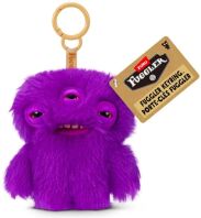 Zuru Λούτρινο Fuggler Keyrings Mini-9 Σχέδια (15760)