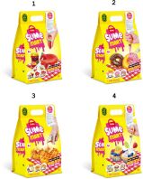 Zuru Slime Mart Dessert Series 1 Small-4 Σχέδια (15901)
