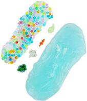 WT Compound Kings Slime Βαζάκι Slimequarium (WC16426)