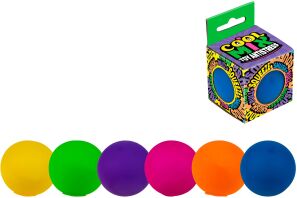 ASTF Cool Mix Antistress Μπάλα-6 Σχέδια-1Τμχ (T18026)