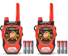 Dickie Walkie Talkie "Fun" 100m-2,4G (201118195)