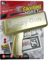 BW Shooting Money Fun Όπλο (2022-4)