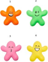 HP Stretch Giant Splat & Men-4 Σχέδια (22237)