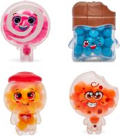 HP Sweet Head Squishes-4 Σχέδια-1Τμχ (22746)