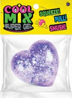ASTF Cool Mix Super Gel Καρδιά-6 Σχέδια-1Τμχ (T26067)