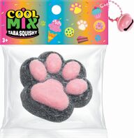 ASTF Cool Mix Squishy Cat Paw-5 Σχέδια-1Τμχ (T26286)