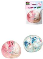 ASTF Cool Mix Super Gel Μπάλα-Μονόκερος-2 Σχέδια-1Τμχ (T26395)