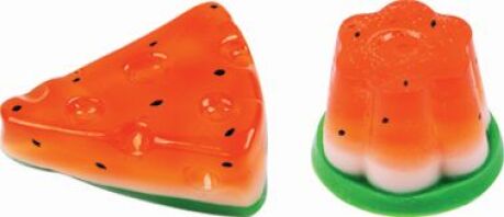 ASTF Cool Mix Cutilicious Καρπούζι Jelly-2 Σχέδια-1 Τμχ (T26419)