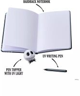 Wow Nightmare Before Christmas Jack Skellington Μυστικό Ημερολόγιο (NBC-1002-01)