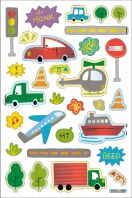 LKing Sticker Οχήματα (LCCLA29003)