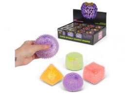 OFF Scrunchems Super Sparkly Squish Sugar Shapes-4 Σχέδια-1Τμχ (38819)