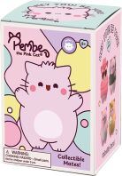 BGL Pembe Squishy Friends Φιγούρες 9cm-4 Σχέδια-1Τμχ (40263)