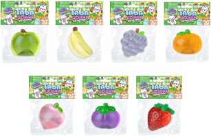 ORB Tabalicious Squishy Φρούτα-7 Σχέδια (4284702407)