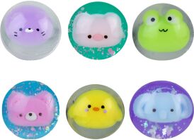 ORB Tabalicious Squishy Ζωάκια-6 Σχέδια (4285402407)