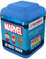 Sambro Avengers 2 Plaz Bc-1Τμχ (AVE8-6446-30)