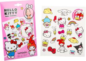RMS Hello Kitty Τατουάζ (04-6011)