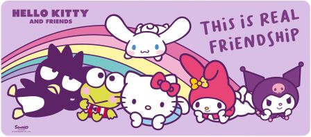 ΚΕ Hello Kitty Desk Mat (HK50216)