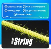 ZipString Original String Pack 3Τμχ. (SP-KS-02)