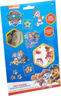 RMS Paw Patrol Tattoos (97-0211)