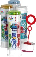 DLC Pj Masks Bubbles Σαπουνόφουσκες-4 Σχέδια-1 Τμχ (103001010027)