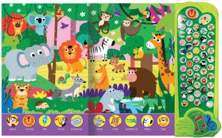 50 Ήχοι 1-Ζωάκια (2322)