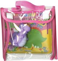 Ζωάκια Στην Μπανιέρα 1-Ο Δεινόσαυρος Και Οι Φίλοι Του (2430)