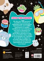 Squishmallows-Puffy Stickers (2649)