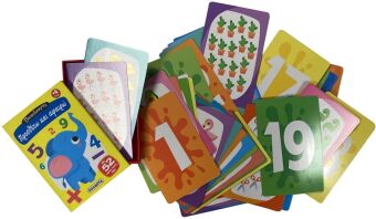 Παιχνιδοκάρτες 3-Προσθέτω Και Αφαιρώ (2426)