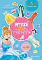 Ντύνω Με Αυτοκόλλητα-Ντύσε Με Στιλ Τη Σταχτοπούτα (61424)