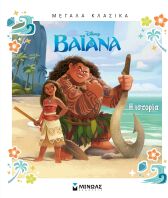 Disney Βαϊάνα-Η Ιστορία-Μεγάλα Κλασικά (61473)