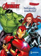 Avengers-Εκδικητές, Ενωθείτε-Χρωμοπινελιές (73086)