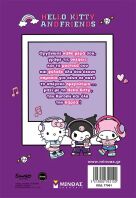 Hello Kitty & Friends Σχολικό Ημερολόγιο 2026-2027 (77061)