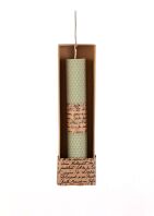 Λαμπάδα Κηρήθρα Σε Κουτί (98.29.5059)