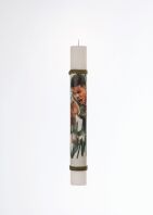 Λαμπάδα Basketball Player No34-Ντεκουπάζ-2 Σχέδια (98.29.5362)