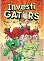 Φωτιά Στα Μπατζάκια Μας-Investigators No4 (22831)