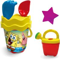 Sponge Bob Κουβαδάκι-Ποτιστήρι-Αξεσουάρ (41/8050)